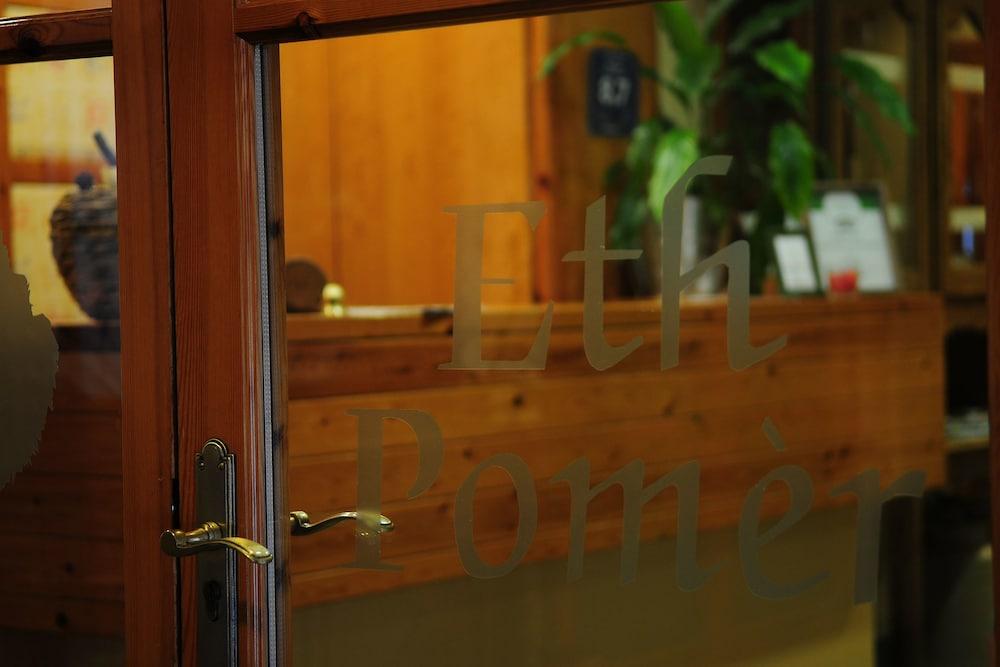 Eth Pomer Вьелья Экстерьер фото